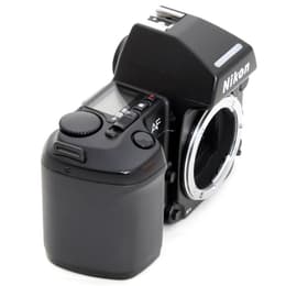 Reflex - Nikon F801 nur Gehäuse Schwarz