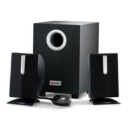 Lautsprecher Labtec Pulse 285 - Schwarz