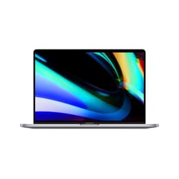 MacBook Pro Touch Bar 16" Retina (2019) - Core i7 2.6 GHz SSD 1024 - 32GB - QWERTY - Spanisch
