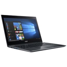 Acer Spin 5 SP513-52N 13" Core i5 1.6 GHz - SSD 256 GB - 8GB QWERTY - Englisch