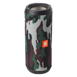Lautsprecher  Bluetooth Jbl Flip 4 - Camouflage