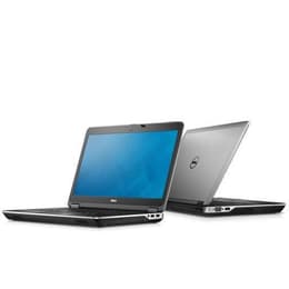 Dell Latitude E6440 14" Core i5 2.6 GHz - SSD 256 GB RAM 8 GB AZERTY - Französisch