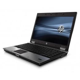 HP EliteBook 8440P 14" Core i5 2.6 GHz - HDD 320 GB - 6GB AZERTY - Französisch
