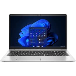 HP EliteBook 650 G9 15" Core i7 4.7 GHz - SSD 512 GB - 16GB AZERTY - Französisch