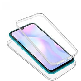 Hülle 360 Redmi 9T - TPU - Transparent