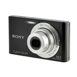 Kompakt Sony Cyber-shot DSC-W320 - Schwarz
