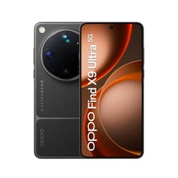 Oppo Find X9 Ultra 512GB - Schwarz - Ohne Vertrag