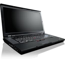 Lenovo ThinkPad W520 15" Core i7 2.4 GHz - SSD 120 GB - 16GB QWERTZ - Deutsch