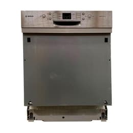 Vollständig integrierte Geschirrspülmaschine 59.8 cm Bosch SMI53M85EU/52 -