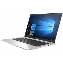 HP Elitebook 830 G8 13" Core i7 2.8 GHz - SSD 2 TB - 8GB QWERTY - Spanisch