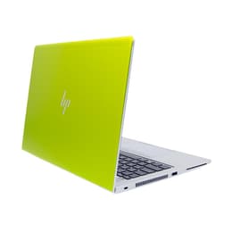 HP EliteBook 840 G5 14" Core i5 1.6 GHz - SSD 512 GB - 8GB QWERTY - Spanisch