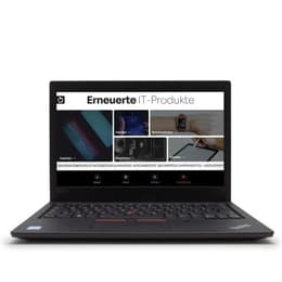 Lenovo ThinkPad L380 13" Core i5 1.7 GHz - SSD 256 GB - 8GB QWERTZ - Deutsch