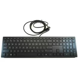 Hp Tastatur QWERTY Englisch (US) TPC-P001K