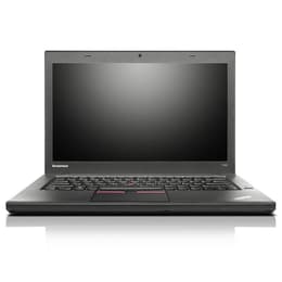 Lenovo ThinkPad T450 14" Core i5 2.3 GHz - SSD 480 GB - 8GB AZERTY - Französisch