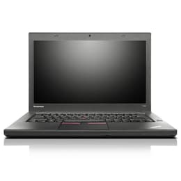 Lenovo ThinkPad T450 14" Core i5 2.3 GHz - SSD 512 GB RAM 8 GB AZERTY - Französisch