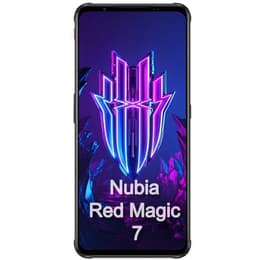 Nubia Red Magic 7 Pro 512GB - Schwarz - Ohne Vertrag