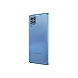 Galaxy M32 128GB - Blau - Ohne Vertrag