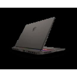 MSI Vector 16 HX AI 16" Core Ultra 9 2.1 GHz - SSD 512 GB - 32GB - Nvidia GeForce RTX 5070 Ti QWERTY - Italienisch