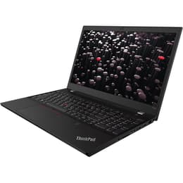 Lenovo ThinkPad T15p G2 15" Core i7 2.3 GHz - SSD 512 GB - 16GB QWERTZ - Deutsch