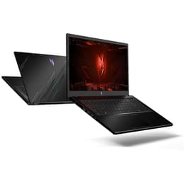 Acer Nitro V15 15" Core i7 4.9 GHz - SSD 2 TB - 32GB - Nvidia GeForce RTX 2050 QWERTY - Italienisch