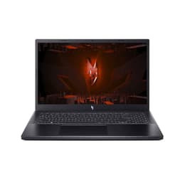 Acer Nitro V15 15" Core i7 4.9 GHz - SSD 2 TB - 32GB - Nvidia GeForce RTX 2050 QWERTY - Italienisch