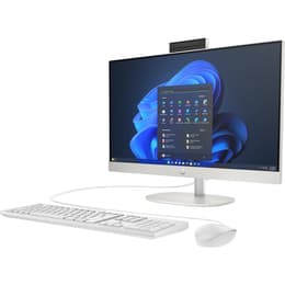 HP ProOne 240 G10 24" Core i7 1.7 GHz - SSD 512 GB - 16GB QWERTZ - Deutsch