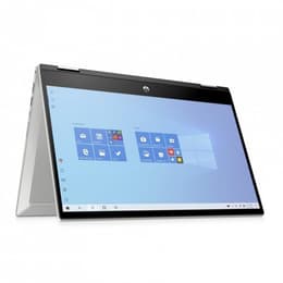 HP Pavilion X360 14" Core i5 2.4 GHz - SSD 512 GB - 8GB AZERTY - Französisch