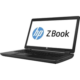 HP ZBook 15 G1 15" Core i7 2.7 GHz - SSD 256 GB RAM 8 GB AZERTY - Französisch
