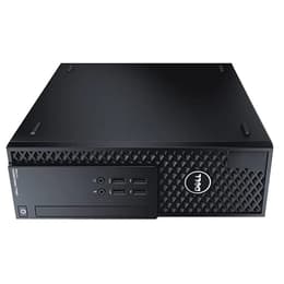 Dell Precision T1700 SFF Core i7 3.4 GHz - SSD 256 GB RAM 16 GB