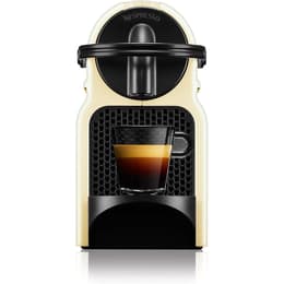 Kaffeepadmaschine Nespresso kompatibel Delonghi Inissia EN80.CW L - Creme