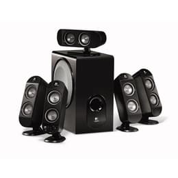 Logitech X-530 Überwachen von Lautsprechern 70