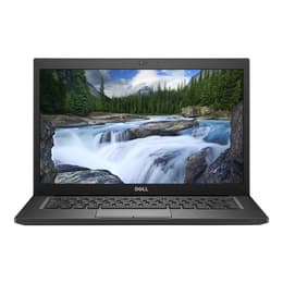 Dell Latitude 7490 14" Core i5 1.7 GHz - SSD 256 GB - 16GB QWERTY - Niederländisch