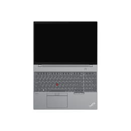 Lenovo ThinkPad T16 G1 16" Ryzen 5 PRO 2.9 GHz - SSD 512 GB - 16GB AZERTY - Französisch