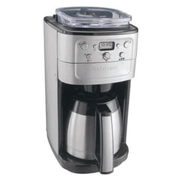 Kaffeemaschine mit Mühle Ohne Kapseln Cuisinart Q67A 1,8000L - Grau