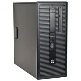 Hp EliteDesk 800 G1 Tower 22" Pentium 3 GHz - HDD 2 TB - 32GB
