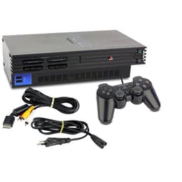 Sony PlayStation 2 - Schwarz