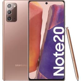 Galaxy Note20 5G 256GB - Bronze - Ohne Vertrag