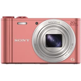 Sony Cyber-shot DSC-WX350 - Lens G 25-500mm f/3,5-6,5