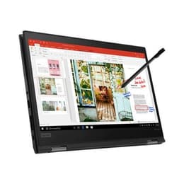 Lenovo ThinkPad X13 Yoga G2 13" Core i7 2.8 GHz - SSD 512 GB - 16GB AZERTY - Französisch
