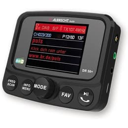 Albrecht DR56+ Autoradio