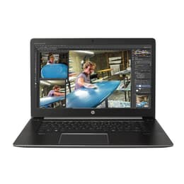 HP ZBook Studio G3 15" Xeon E 2.8 GHz - SSD 256 GB - 16GB QWERTZ - Deutsch