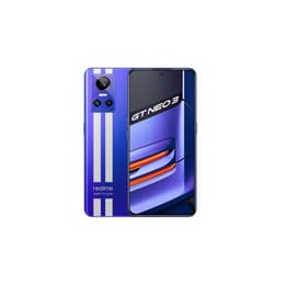 Realme GT Neo 3 256GB - Blau - Ohne Vertrag - Dual-SIM