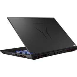 Medion Erazer Deputy P40 15" Core i5 2 GHz - SSD 512 GB - 16GB - NVIDIA GeForce RTX 4060 AZERTY - Französisch