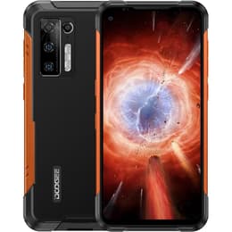 Doogee S97 Pro 128GB - Schwarz/Orange - Ohne Vertrag