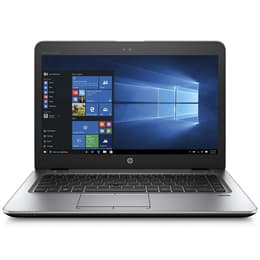 HP EliteBook 840 G4 14" Core i7 2.8 GHz - SSD 256 GB RAM 8 GB QWERTY - Englisch