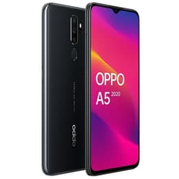 Oppo A5 (2020) 64GB - Schwarz - Ohne Vertrag - Dual-SIM