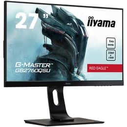 Bildschirm 27" LED Iiyama G-Master GB2760QSU-B1