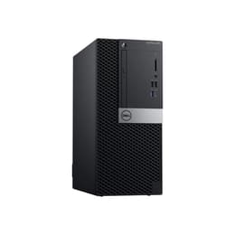 Dell OptiPlex 7050 MT Core i7 3.6 GHz - SSD 256 GB RAM 16 GB