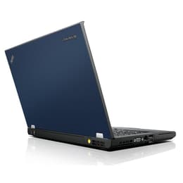 Lenovo ThinkPad T430 14" Core i5 2.5 GHz - SSD 128 GB RAM 8 GB AZERTY - Französisch