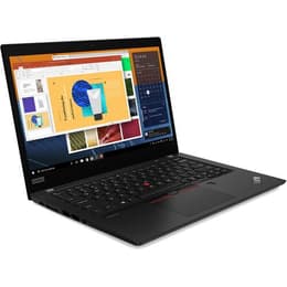Lenovo ThinkPad X13 G3 13" Core i7 2.2 GHz - SSD 512 GB - 32GB QWERTY - Schwedisch